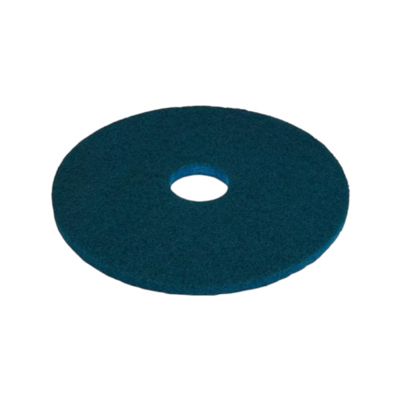3M Premium Line Pad 14" - Blauw